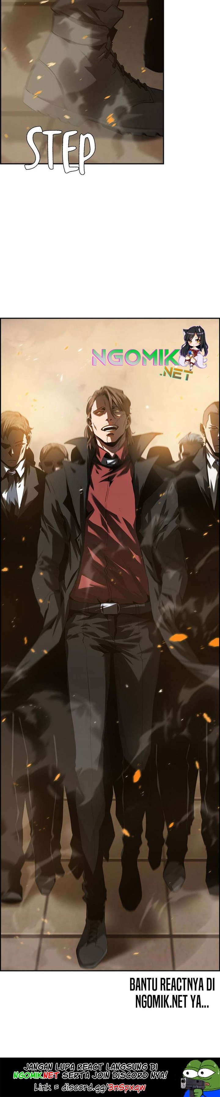 The Blade of Evolution – Walking Alone in the Dungeon chapter 54